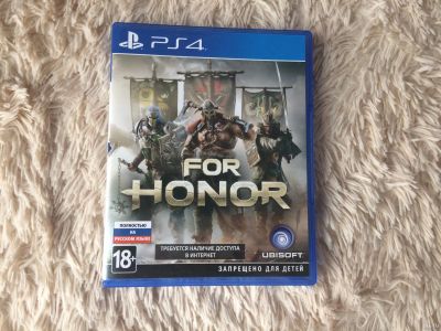 Лот: 12071130. Фото: 1. Лицензионный диск для PS4 For... Игры для консолей