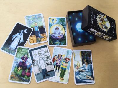 Лот: 22351088. Фото: 1. МАК Субличности (Inner Activ Cards... Настольные игры, карты