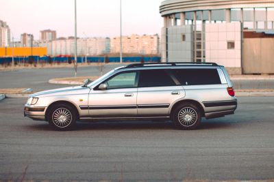 Лот: 5538172. Фото: 1. Nissan Stagea 1997. Автомобили