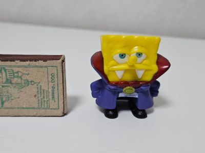 Лот: 25704030. Фото: 1. Sweet Box. Серия: Губка Боба Квадратные... Другое (игрушки)