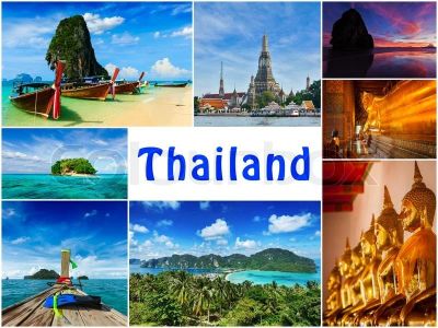 Лот: 10656929. Фото: 1. Таиланд, Паттайя (Pattaya) / Na... Туры, путёвки, билеты