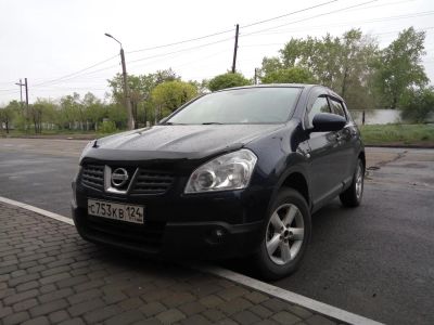 Лот: 7642172. Фото: 1. Nissan Qashqai 2007. Автомобили