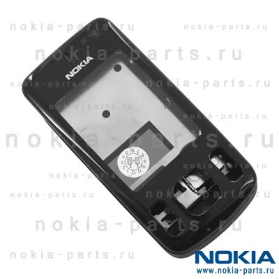 Лот: 3218383. Фото: 1. Корпус Nokia 6600S ориг.(шоколад... Корпуса, клавиатуры, кнопки