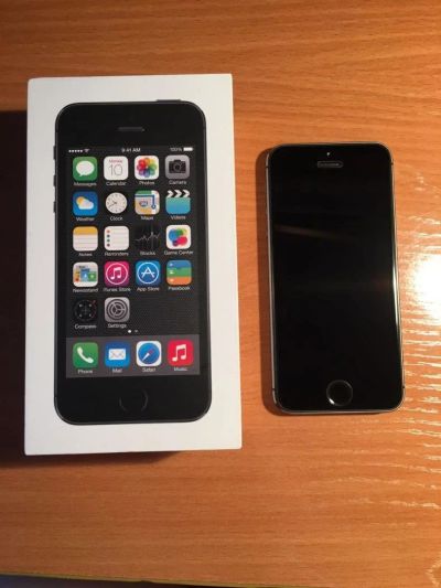 Лот: 10988304. Фото: 1. Продам iPhone 5s 16gb. Смартфоны