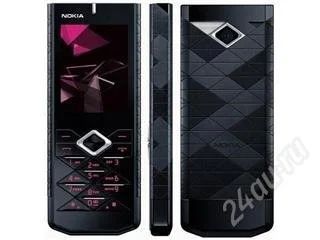 Лот: 96385. Фото: 1. Nokia 7900 Prizm. Кнопочные мобильные телефоны