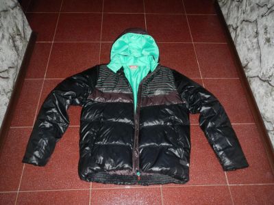 Лот: 6182267. Фото: 1. куртка адидас синтепон. Верхняя одежда