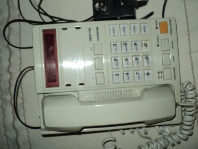 Лот: 5693341. Фото: 1. Телефон Русь 25С plus. Проводные телефоны