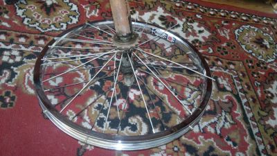 Лот: 5311991. Фото: 1. заднее BMX колесо на Xrims. Запчасти
