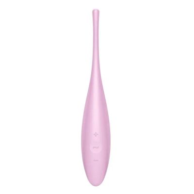 Лот: 22056444. Фото: 1. Точечный вибраторTwirling Joy... Игрушки
