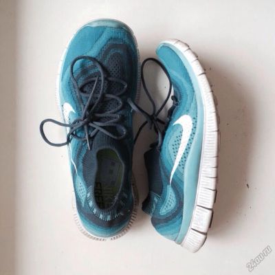 Лот: 5722904. Фото: 1. Беговые кроссовки Nike free flyknit... Кеды, кроссовки, слипоны