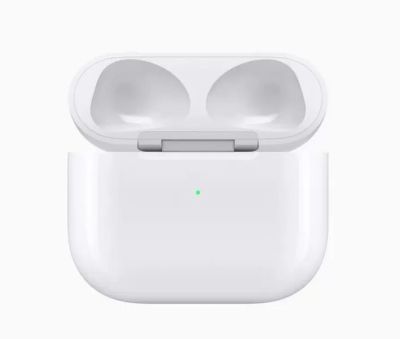 Лот: 19326231. Фото: 1. Футляр Apple AirPods 3. Наушники, гарнитуры