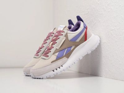 Лот: 20226525. Фото: 1. Кроссовки Reebok Classic Leather... Кеды, кроссовки, слипоны