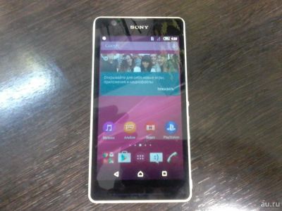 Лот: 8422642. Фото: 1. Sony Xperia ZR C5502 (П44). Смартфоны