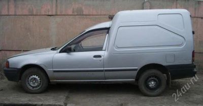 Лот: 1240204. Фото: 1. Ниссан AD фургон. Автомобили