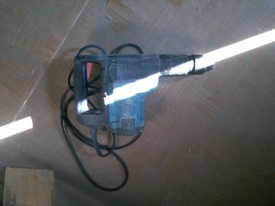 Лот: 6010738. Фото: 1. Перфоратор Makita HR4500c. Электроинструмент