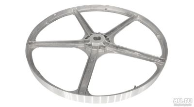 Лот: 14580321. Фото: 1. Шкив Samsung DC66-00524A (17x14mm... Запчасти для стиральных и посудомоечных машин