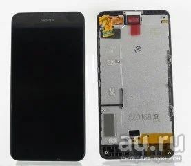 Лот: 9283287. Фото: 1. Дисплей Nokia 630.630 Dual.635... Дисплеи, дисплейные модули, тачскрины