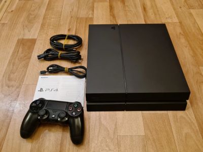 Лот: 16854568. Фото: 1. Sony PlayStation 4 / PS4 / Гарантия... Игровые приставки, консоли