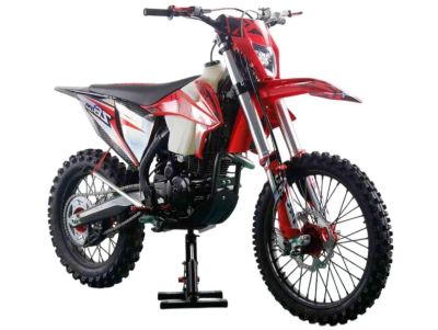 Лот: 25362222. Фото: 1. Мотоцикл RACER Z7 NB ENDURO. Мотоциклы