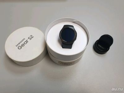 Лот: 13822743. Фото: 1. Смарт-часы Samsung Gear S2 ремешок... Смарт-часы, фитнес-браслеты, аксессуары
