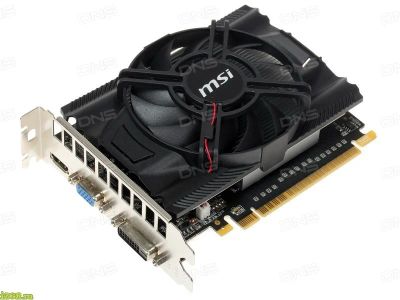 Лот: 14494004. Фото: 1. Nvidia GeForce GTX 650. Видеокарты