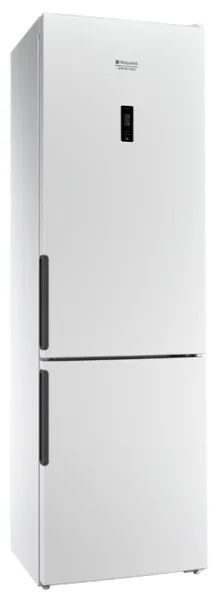 Лот: 11006084. Фото: 1. Холодильник Hotpoint-Ariston HF... Холодильники, морозильные камеры