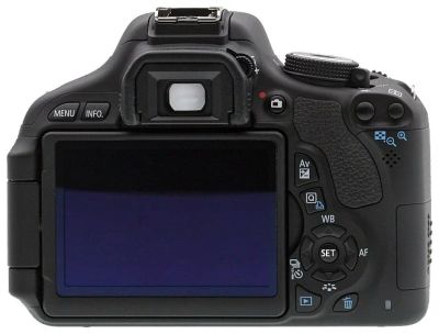 Лот: 3138049. Фото: 1. Canon EOS 600D Kit 18-55 IS II... Цифровые зеркальные