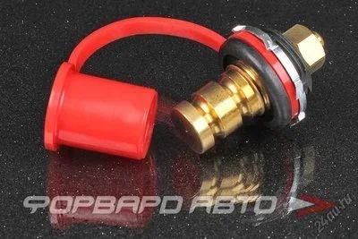 Лот: 5916053. Фото: 1. Клемма выносная Positive (+) Function... Электроприборы для автомобиля