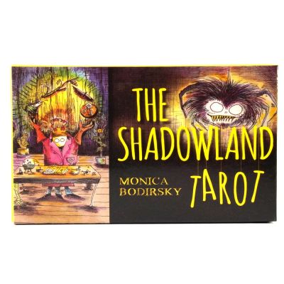 Лот: 21117167. Фото: 1. The shadowland taro. Разное