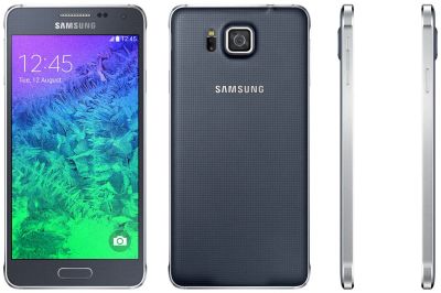 Лот: 8170460. Фото: 1. Samsung Galaxy Alpha 32GB. Смартфоны