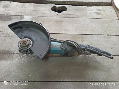 Лот: 25353461. Фото: 1. УШМ Makita GA9010C. Электроинструмент