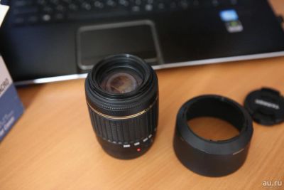 Лот: 8492999. Фото: 1. Объектив Tamron AF 55-200mm f... Объективы