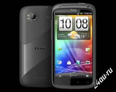 Лот: 1650699. Фото: 1. HTC Sensation black new. Смартфоны