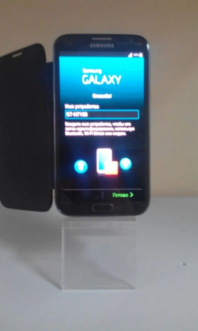 Лот: 7063886. Фото: 1. Samsung Galaxy Note II GT-N7100... Смартфоны