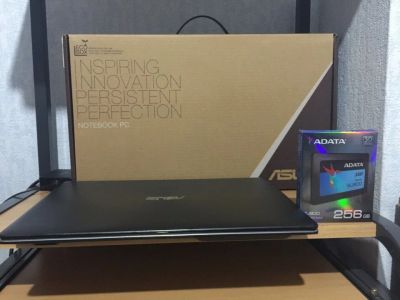 Лот: 10192042. Фото: 1. Ноутбук Asus X550L i7. Ноутбуки