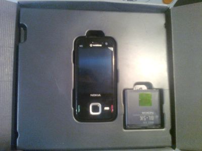 Лот: 6655773. Фото: 1. Nokia N85. Новый! Оригинал. Смартфоны