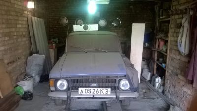 Лот: 4662666. Фото: 1. Москвич 412 (на запчасти). Другое (авто, мото, водный транспорт)