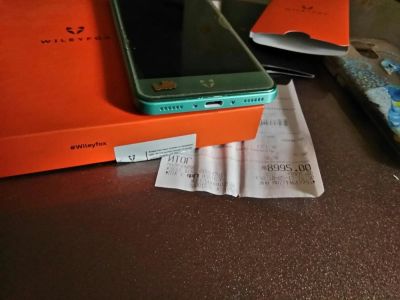 Лот: 10336118. Фото: 1. Wileyfox swift 2. Смартфоны
