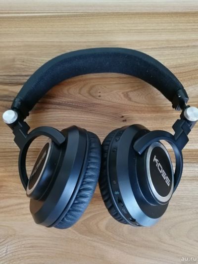 Лот: 13282334. Фото: 1. Наушники Koss BT540i черный. Наушники, гарнитуры