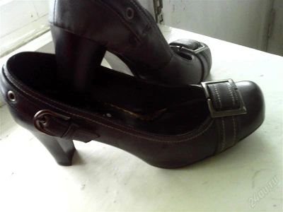 Лот: 842980. Фото: 1. Туфли1. Туфли