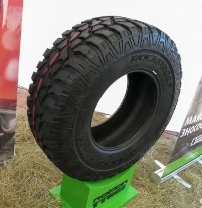 Лот: 19315620. Фото: 1. шины 225/75 R16 Nokian RockProof... Шины