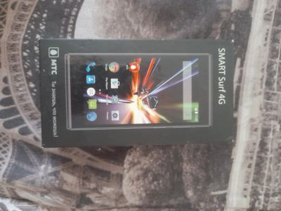Лот: 17866955. Фото: 1. MTC SMART SURF 4G. Смартфоны