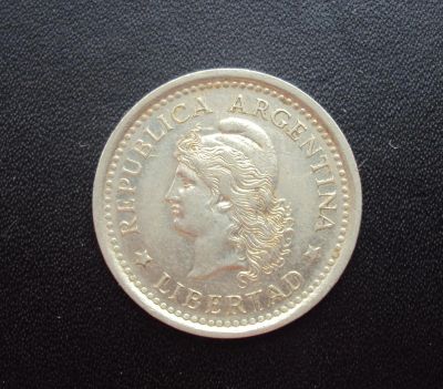 Лот: 5295707. Фото: 1. Иностранная монетка №1413. Остальные страны