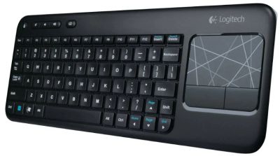 Лот: 4671827. Фото: 1. Клавиатура Logitech Wireless Keyboard... Клавиатуры и мыши