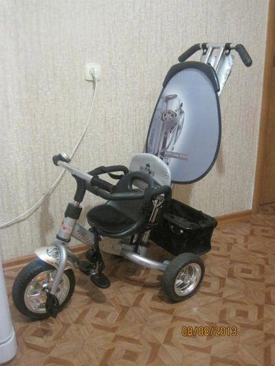 Лот: 3046126. Фото: 1. Велосипед Lexus Trike. Красноярск