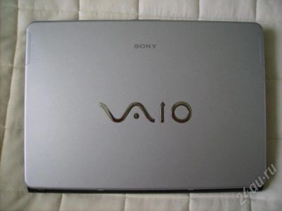 Лот: 662811. Фото: 1. Мощный Sony Vaio PCG-7Z2P 2ядра... Ноутбуки