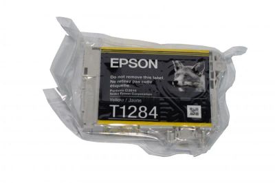 Лот: 5027311. Фото: 1. Оригинальные картриджи Epson T1282... Картриджи, расходные материалы