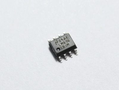 Лот: 6118766. Фото: 1. Высокоскоростной ОУ LM6142. Микросхемы