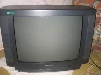 Лот: 790659. Фото: 1. Телевизор Самсунг. Bio-vision... Телевизоры