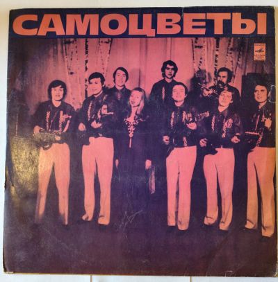 Лот: 25515765. Фото: 1. ВИА Самоцветы. Горлица. Пластинка. Аудиозаписи